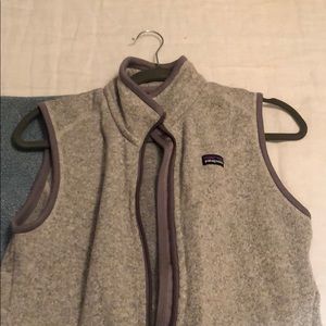Patagonia vest